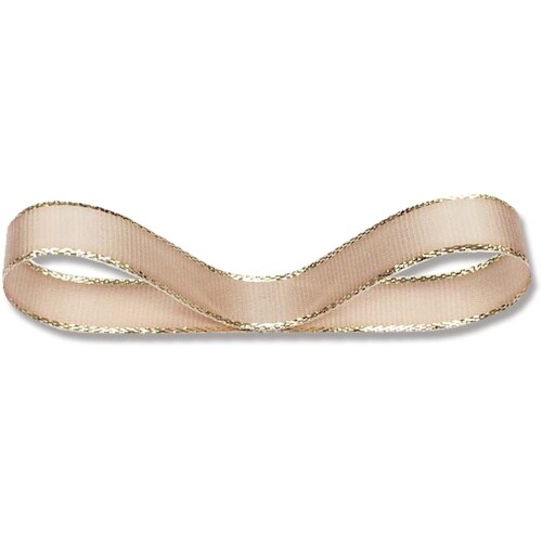 HEIKO カールリボン ヌガー 12×30