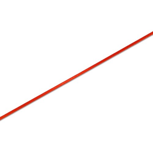 HEIKO シングルサテンリボン シュイロ 3×2