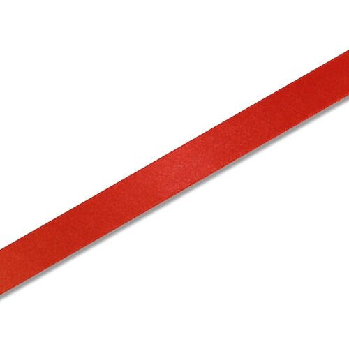 HEIKO シングルサテンリボン シュイロ 18×