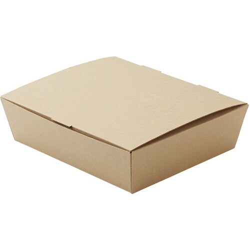 HEIKO ネオクラフト スナックボックス ML