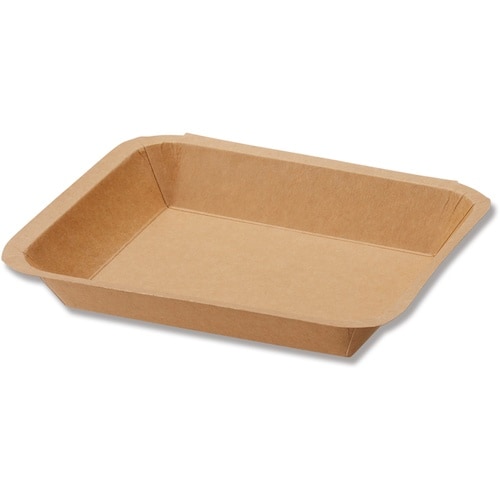 HEIKO 食品容器 クラフトフードトレー 15x