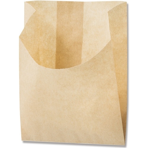 HEIKO 食品袋 Hポテト耐油袋 未晒無地 S