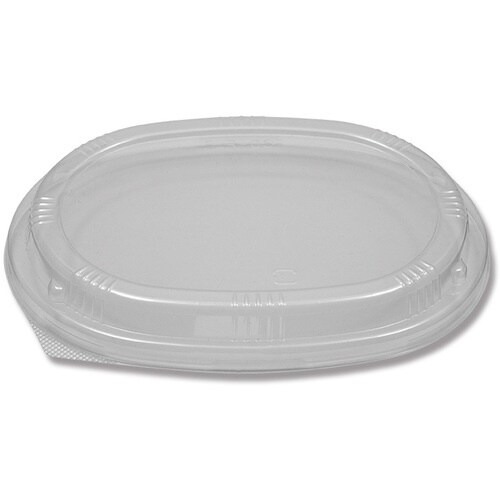 HEIKO ふぁるかたぼっくす 透明フタ 楕円17