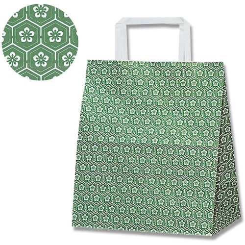 HEIKO 手提げ紙袋 25チャームバッグ 平手