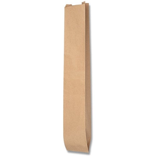 HEIKO 食品袋 フランスパン袋 未晒無地 L