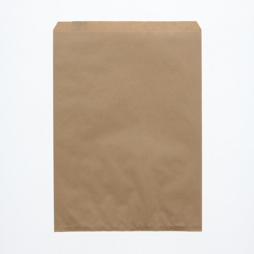 HEIKO 平袋 柄小袋 Rタイプ 未晒無地 R−