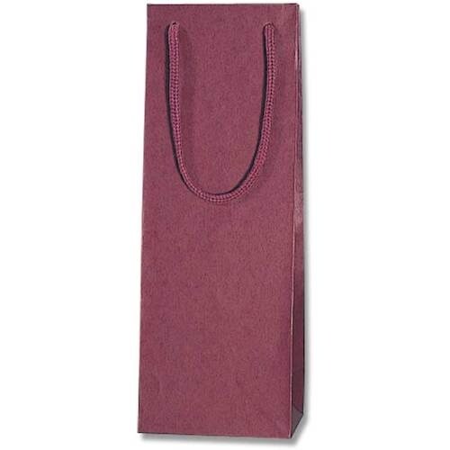 HEIKO 手提げ紙袋 カラーチャームバッグ エン