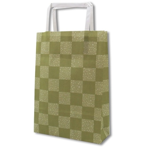 HEIKO 手提げ紙袋 25チャームバッグ 平手