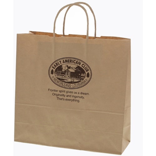 HEIKO 手提げ紙袋 25チャームバッグ 3才