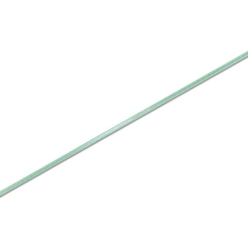 HEIKO シングルサテンリボン ヒスイ 3×20