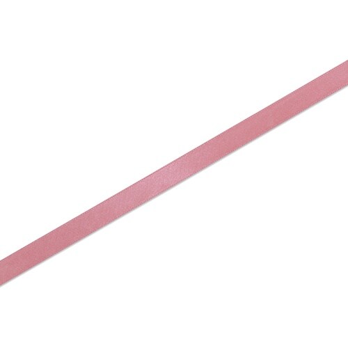 HEIKO シングルサテンリボン リラ 9×20