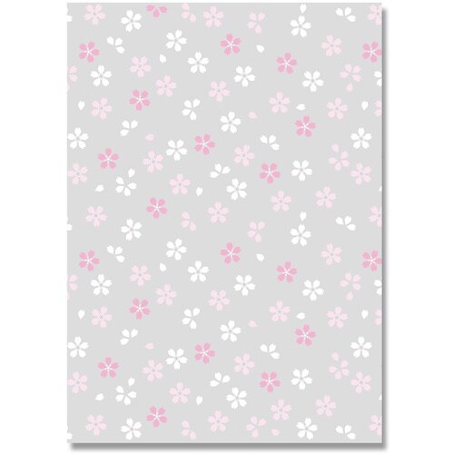 HEIKO OPP袋 クリスタルパック さくらぞめ