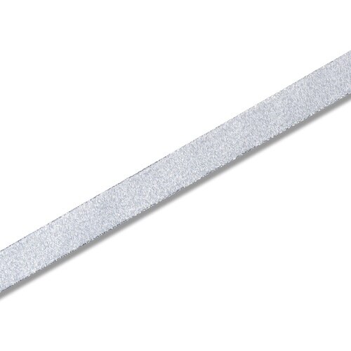 HEIKO フレシャスメタルリボン シルバー 18