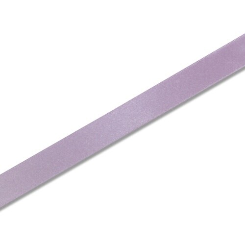HEIKO シングルサテンリボン ウスムラサキ 1