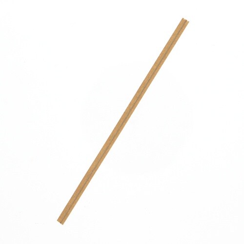 HEIKO 和紙タイ 4×120 クラフト 50本