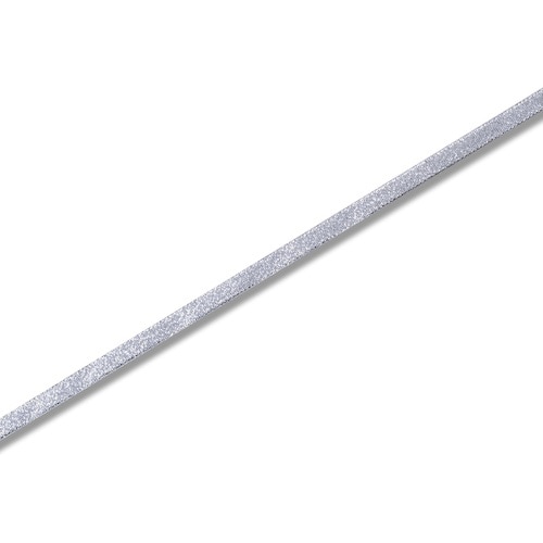 HEIKO エレガンスメタルリボン シルバー 6×