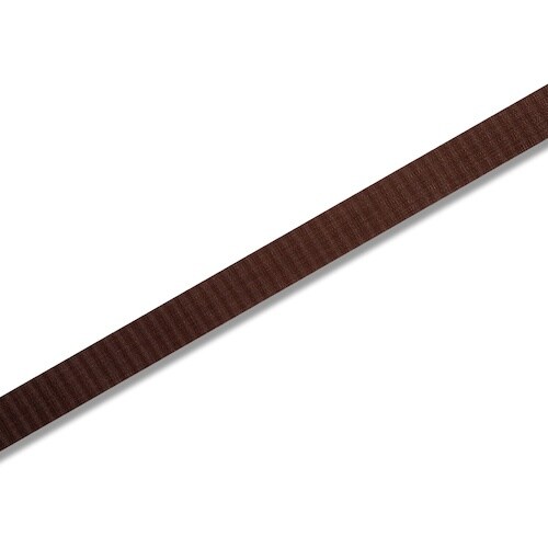 HEIKO キャピタルリボン ココア 18×50