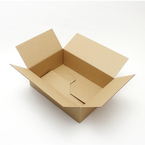 HEIKO 段ボール ワンタッチ式 無地 B4用−