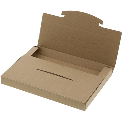 HEIKO ラクポスBOX クラフト 240−25