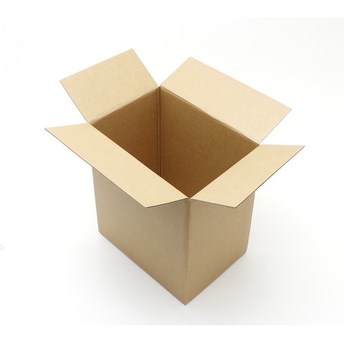 HEIKO 段ボール ワンタッチ式 無地 B5用−