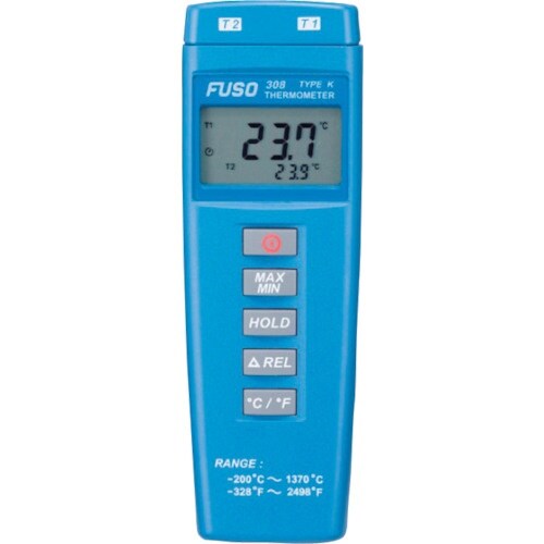 FUSO デジタル温度計