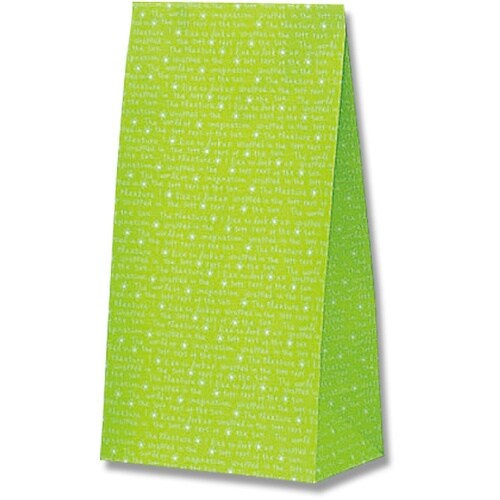 HEIKO 角底袋 ファンシーバッグ スリムレター