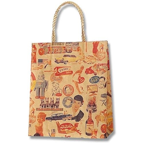 HEIKO 手提げ紙袋 スムースバッグ 22−12