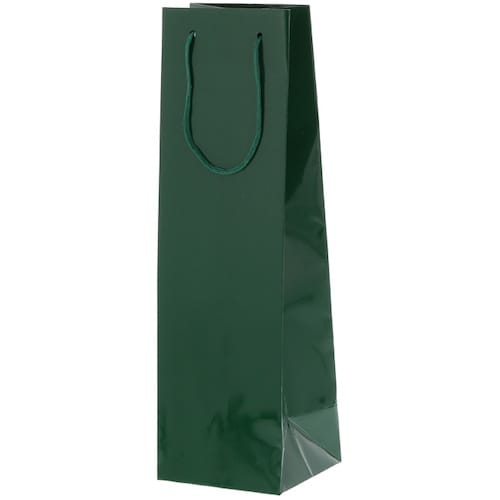 HEIKO 手提げ紙袋 ブライトバッグ ワイン1本