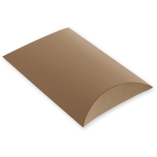 HEIKO ギフトボックス ピロー型 クラフト A