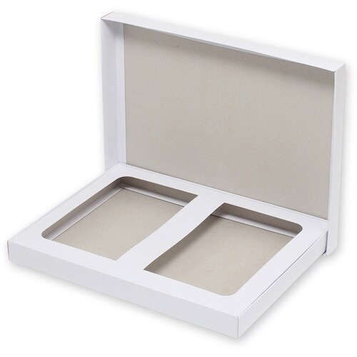 HEIKO デラックス白無地箱 H−12 シーツ用