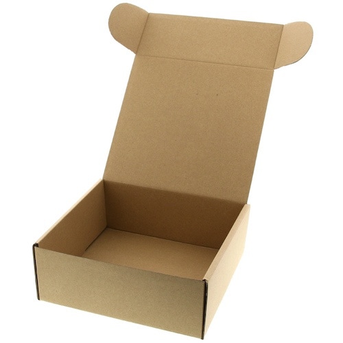 HEIKO ナチュラルボックス 無地 Z−4 10