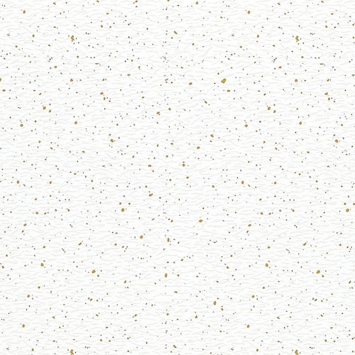 HEIKO 包装紙 金銀振り 白 半才 100枚入