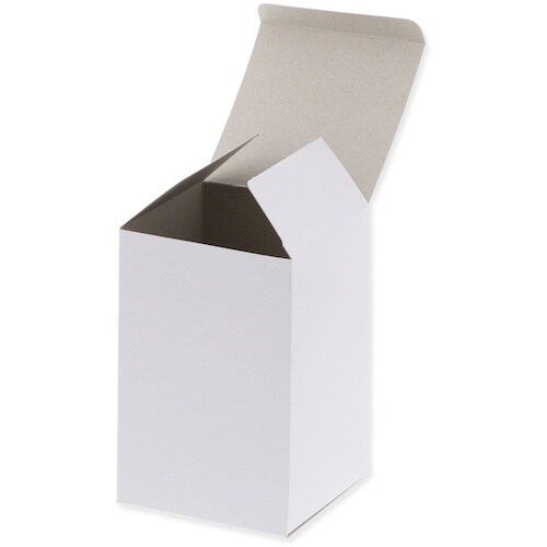 HEIKO 白無地箱 人形箱 5 20枚入り