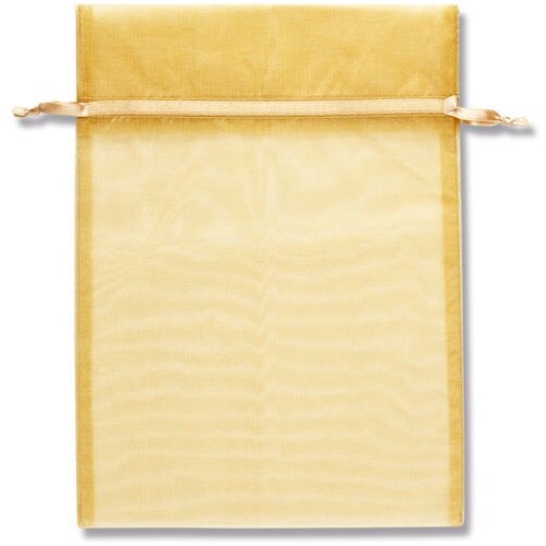 HEIKO ギフト巾着袋 オーガンジーバッグ ゴー