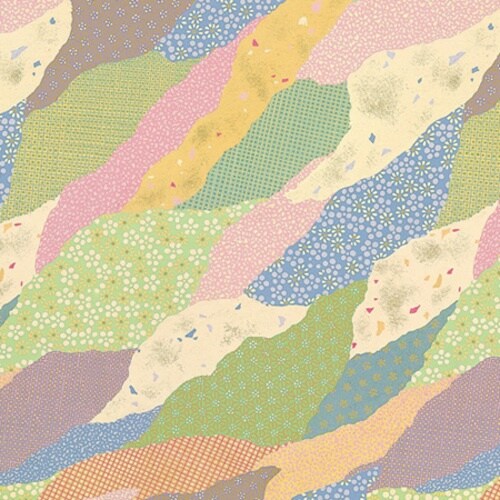 HEIKO 包装紙 やちよ 半才 50枚入り