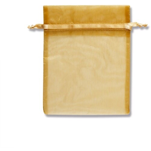 HEIKO ギフト巾着袋 オーガンジーバッグ ゴー