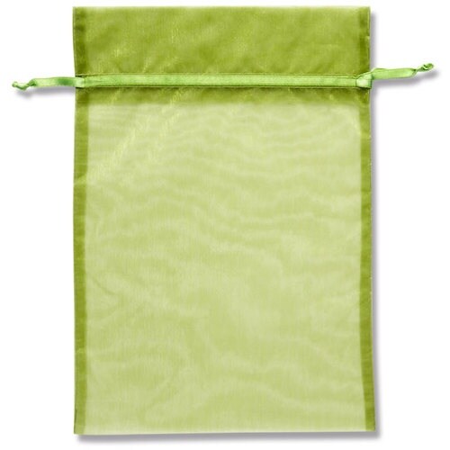 HEIKO ギフト巾着袋 オーガンジーバッグ オリ