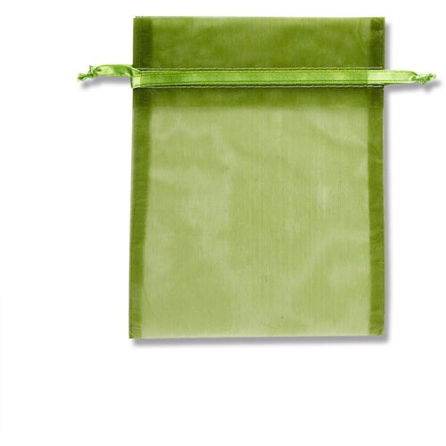 HEIKO ギフト巾着袋 オーガンジーバッグ オリ