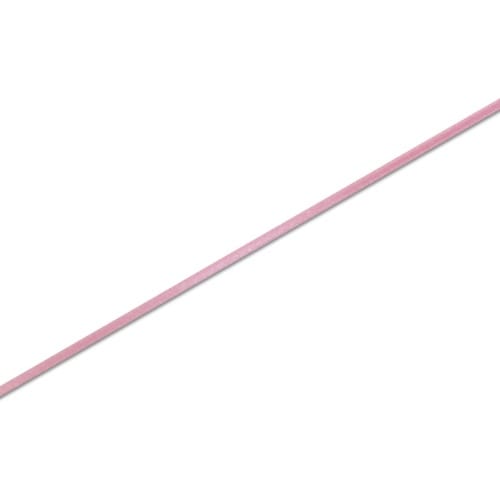 HEIKO シングルサテンリボン モモ 3×20