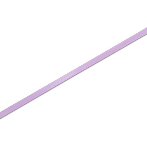 HEIKO シングルサテンリボン ウスムラサキ 6