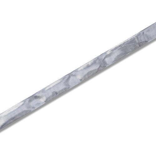 HEIKO メタルリボン シルバー 18×30