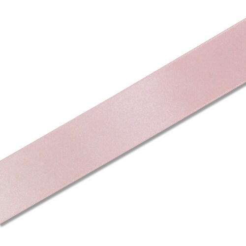 HEIKO シングルサテンリボン ピンク 36×2