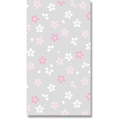 HEIKO OPP袋 クリスタルパック さくらぞめ