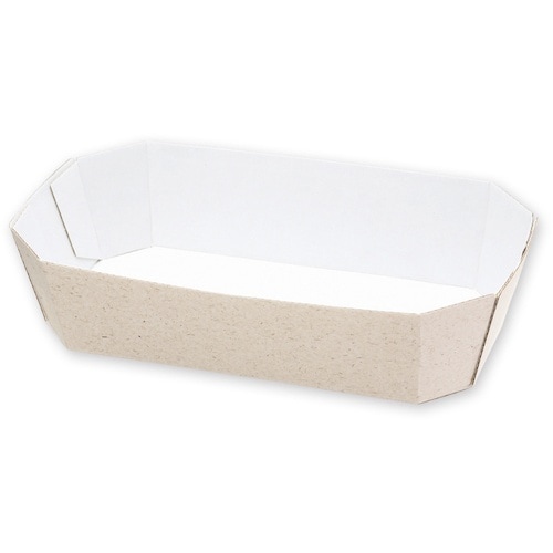 HEIKO エコパームボックス 無地 Fトレー2