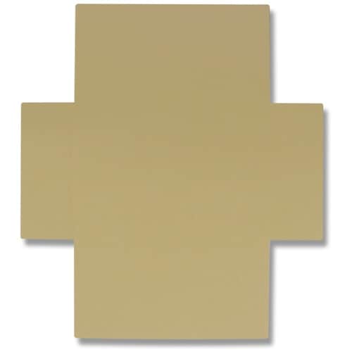 HEIKO 段ボール 多当式 無地 B4 40枚入