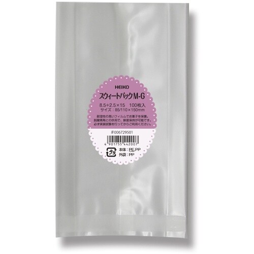 HEIKO スウィートパック M−G 8.5+2.