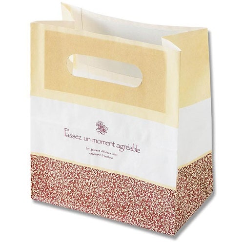 HEIKO 手提げ袋 ベビーバッグ アプリ 小 2