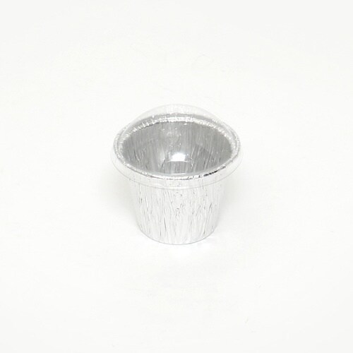 シモジマ 製菓容器 フタ付アルミトレイ AL−3