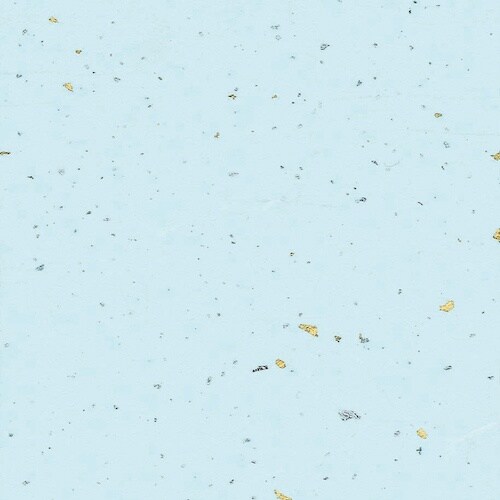 HEIKO 和紙 雲龍紙金銀振 ミズ 50枚入り