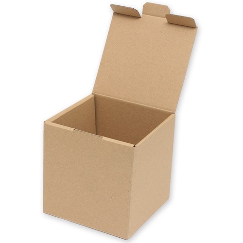 HEIKO ナチュラルボックス 無地 Z−110